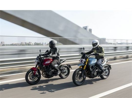 motorrika image
